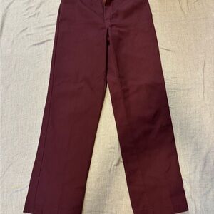 Plum Dickies 874